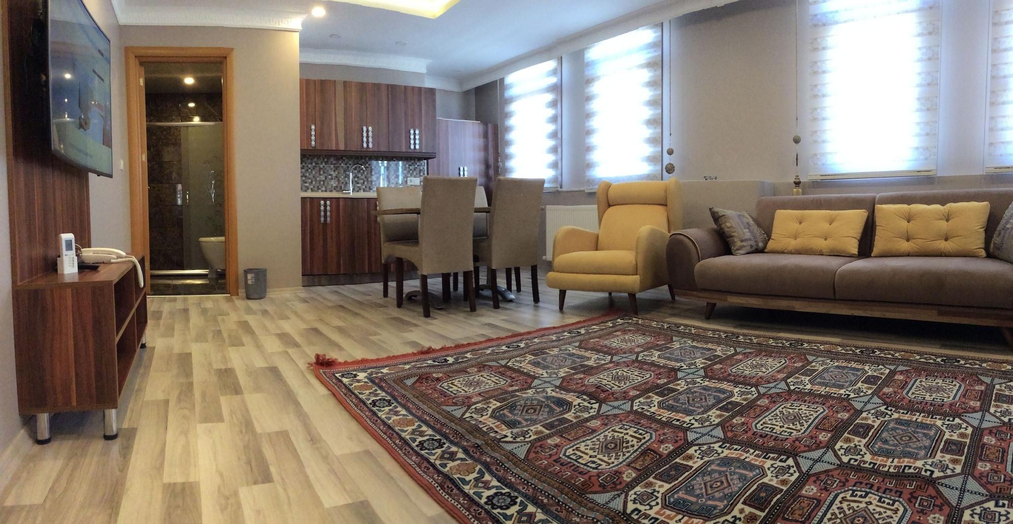 Hotel Yonca Istanboel Buitenkant foto