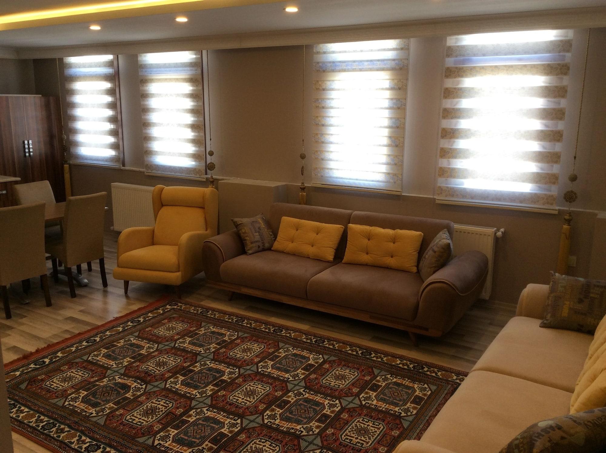 Hotel Yonca Istanboel Buitenkant foto