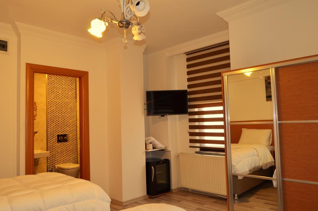 Hotel Yonca Istanboel Buitenkant foto