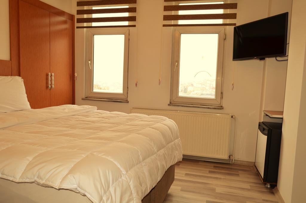 Hotel Yonca Istanboel Buitenkant foto
