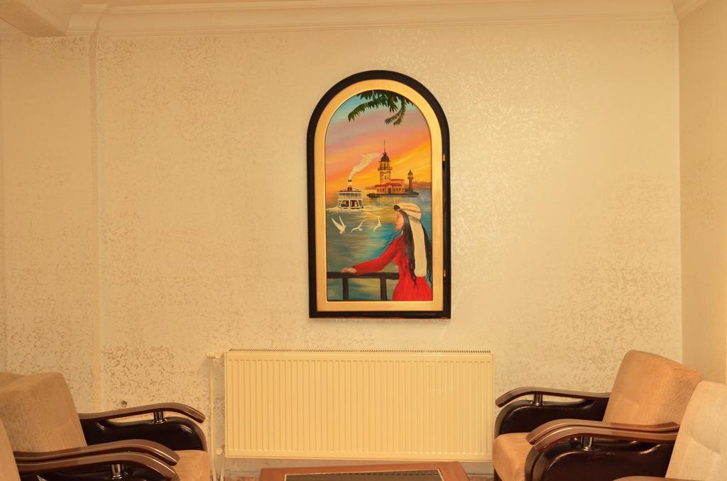 Hotel Yonca Istanboel Buitenkant foto