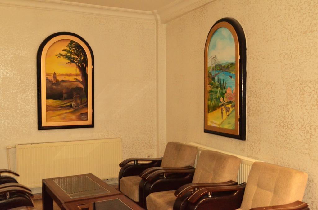 Hotel Yonca Istanboel Buitenkant foto