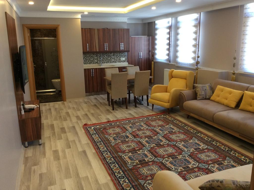 Hotel Yonca Istanboel Buitenkant foto